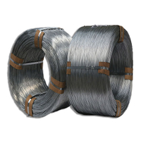 Big Roll Hot-dipped Galvanized Iron Wire