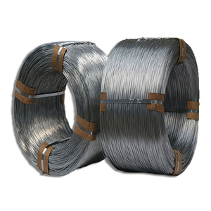 Big Roll Hot-dipped Galvanized Iron Wire