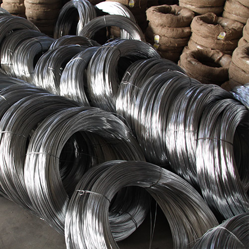 Electro Galvanized Iron Wire