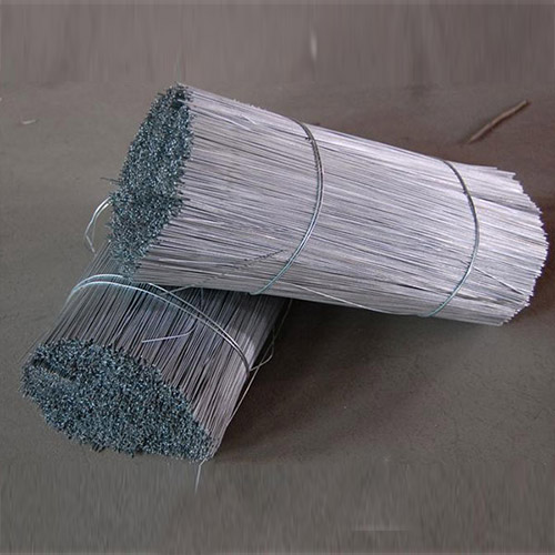 Straight Cutting Iron Wire