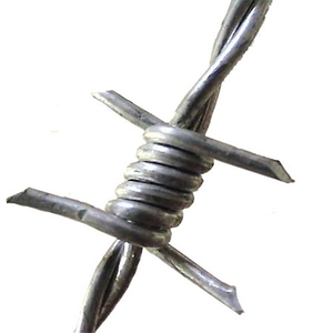 Double Strand Twist Barbed Wire