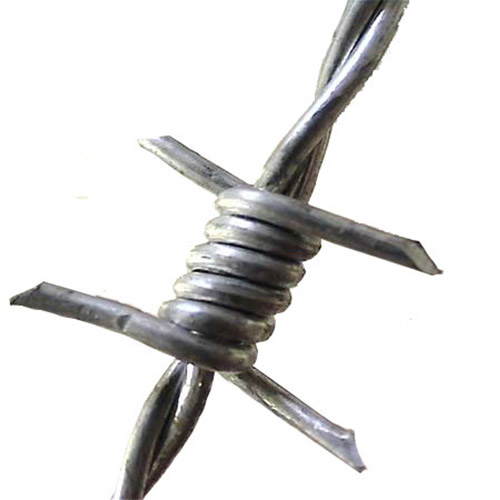Double Strand Twist Barbed Wire