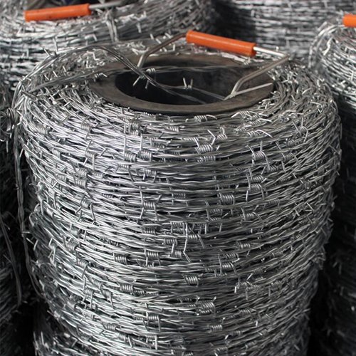 Security Barbed Wire