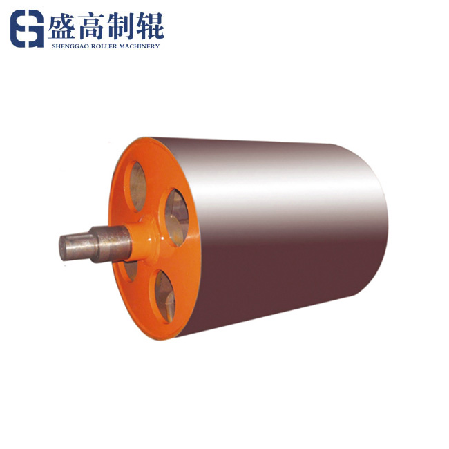 Oil, Gas Heating-Roller