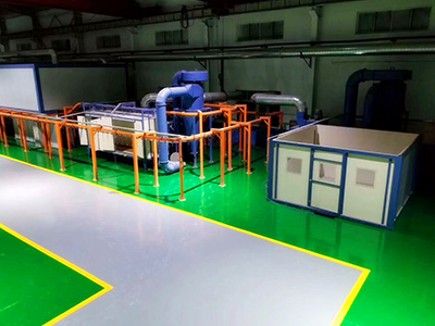 Other Powder Coating Equipment