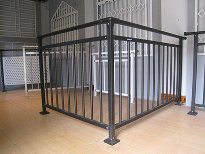 Guardrail Powder Coating Line