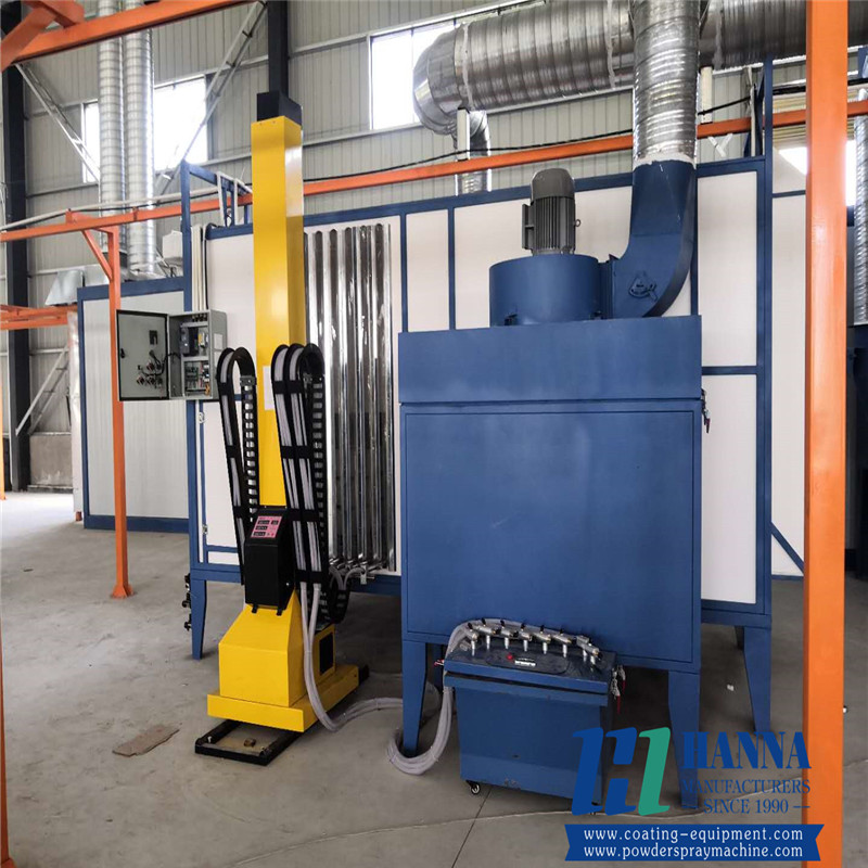 Powder coating Equipment
