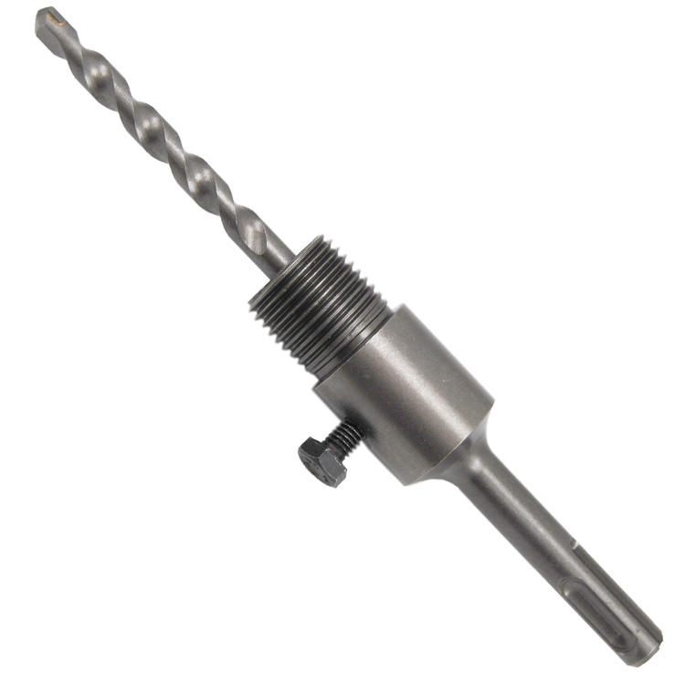 TCT Core Drill, Flat Core, 7011 Series