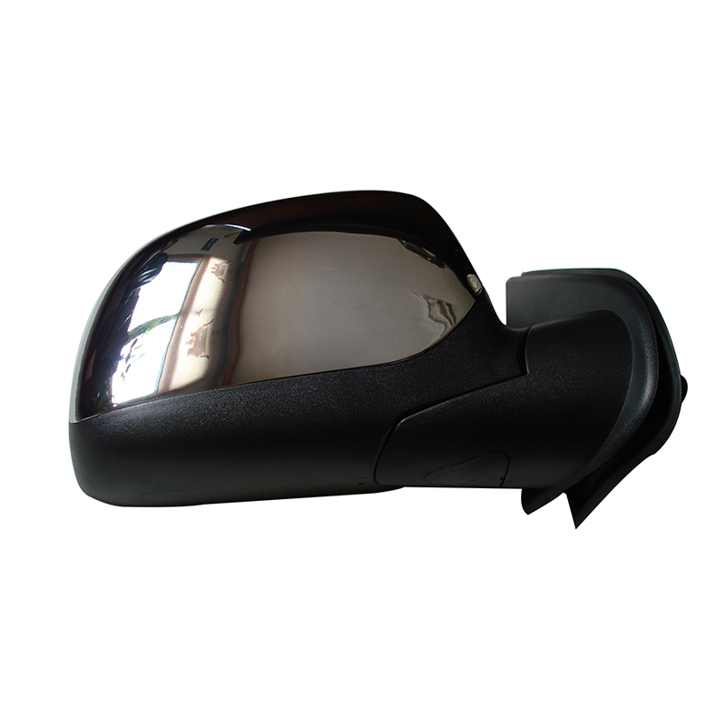D-MAX 2006-2008 MIRROR CHROME AND ELECTRIC