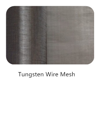 Tungsten Mesh Stocks and Application
