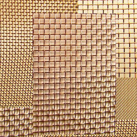 Bronze Wire Mesh