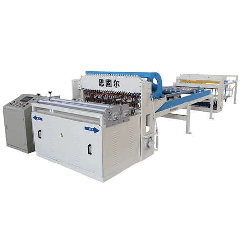 Breed Aquatics Welding Machine