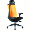 KB-8912A Adjustable Arms with Nylon Base Managers Chair