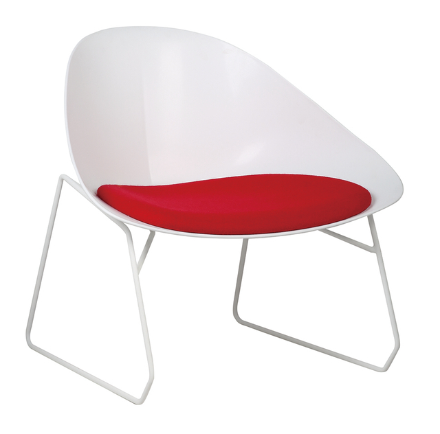 Nordic Europe Hotel Modern Coffee Leisure Chair