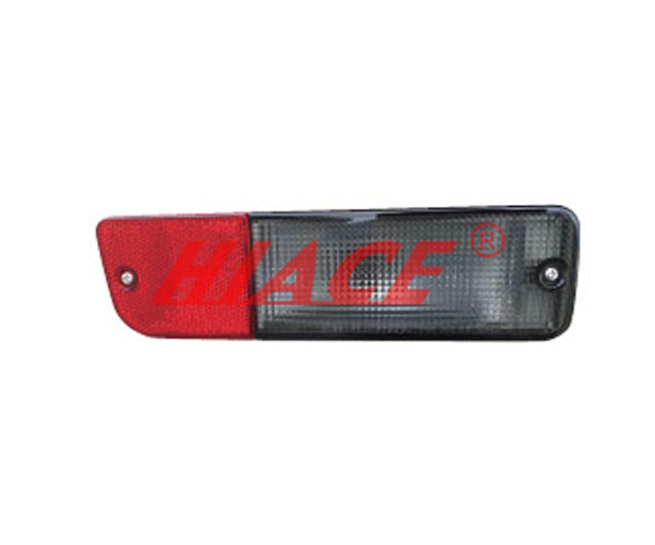 REAR BUMPER LAMP