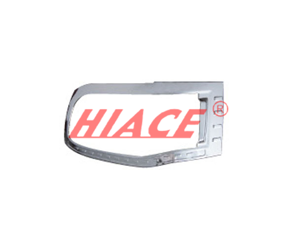 HEAD LAMP PLATING DECORATIVE FRAM