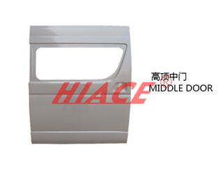 2005-2010款高顶中门