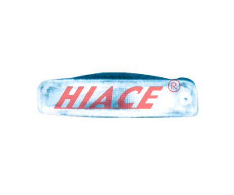 HIACE 96 FOG LAMP (WHITE0