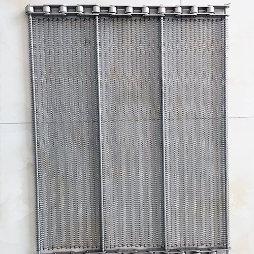 Stainless Conveyor Belt Mesh