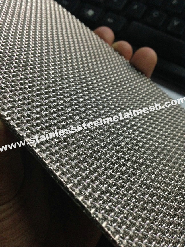 Stainless Steel Sintered Wire Mesh