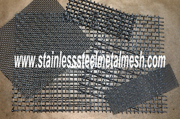 Crimped Wire Mesh