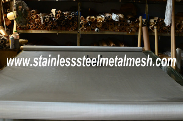 230Mesh Stainless Steel Screen Printing 0.035mm