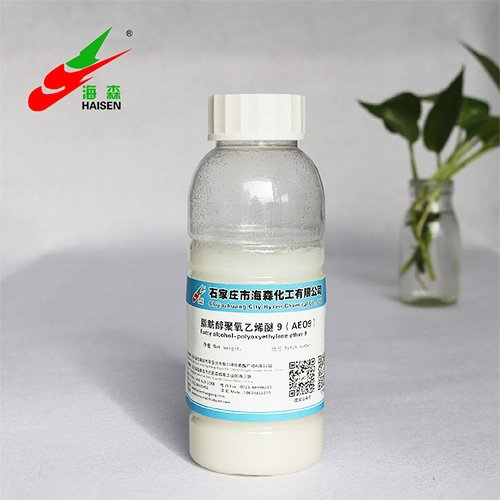 Fatty Alcohol Polyoxyethylene Ether AEO9