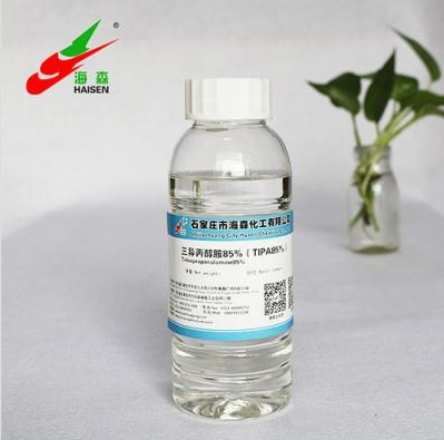 Why TIPA Leads to an Increase in the Mechanical Properties of Mortars Whereas TEA Does Not