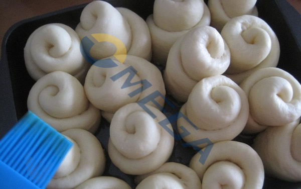 欧美佳教你做芝麻蜂蜜小面包