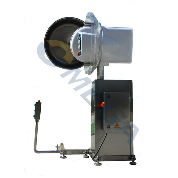 自动倾翻螺旋和面机SMT200(5包粉)