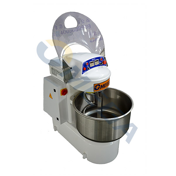 双速螺旋固定缸和面机 SMF60(一包粉)