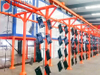 Automatic Powder Coating Line