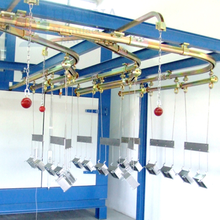 Hardware Tools Powder Coating Line