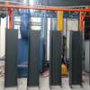 Metal Cabinet Powder Coating Line