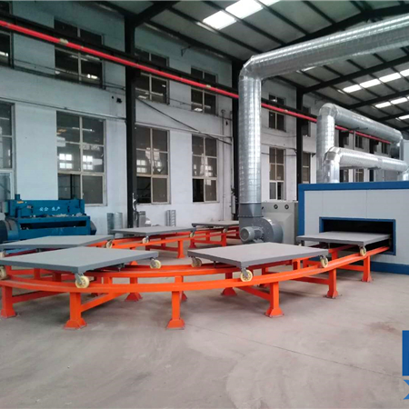 Power And Free Conveyor