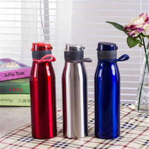 700ML High Quality Sports Water Bottle, Stainless Steel Water Bottle, Insulated Water Bottle