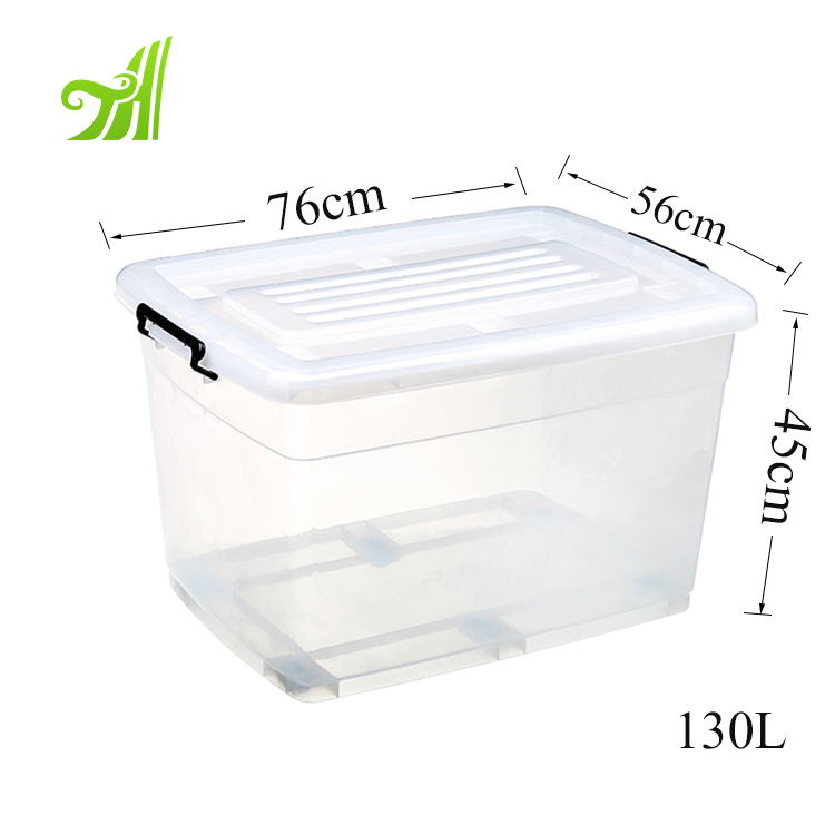 Promotional New Design Plastic Compartment Storage Box With Lid Buy