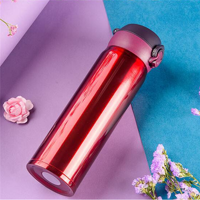 Chinese Supplier Excellent Price Colorful Drinking Stainless Steel Water Bottle