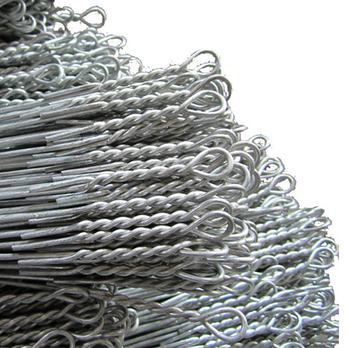Electro Galvanized Binding Iron Wire