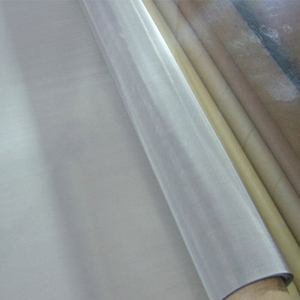 Stainless Steel Twill Dutch Mesh