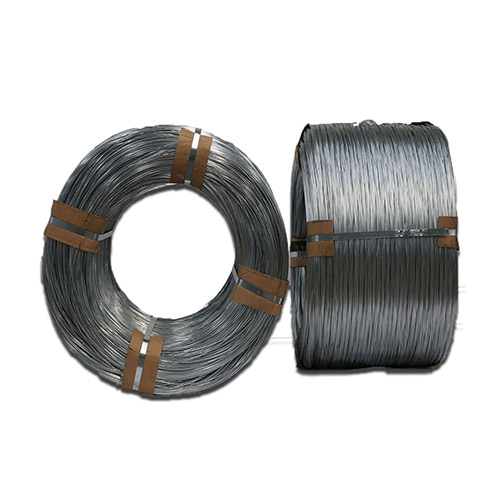 Big Roll Hot-dipped Galvanized Iron Wire