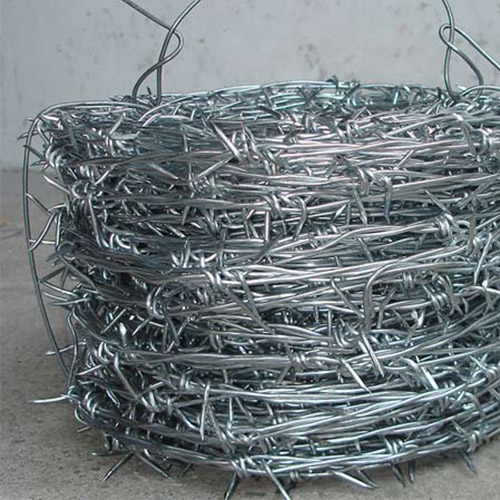 Stainless Steel Barbed Wire