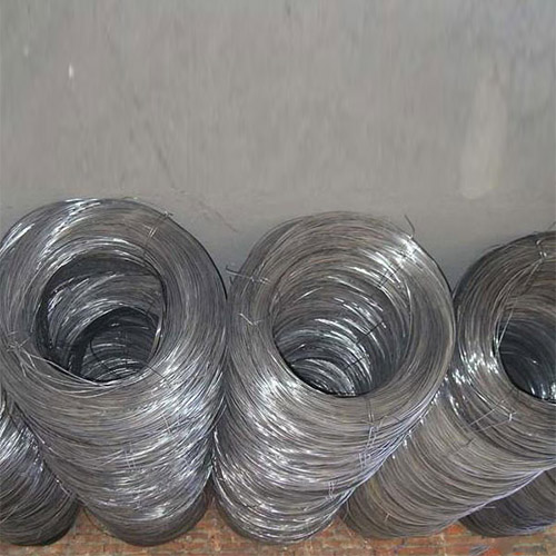 Hard-drawn Iron Wire