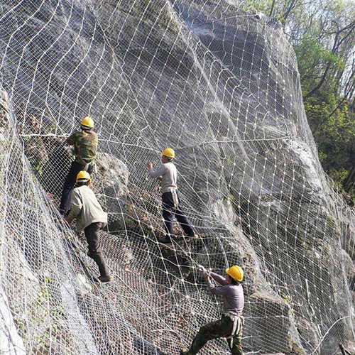 SNS Active Protection System