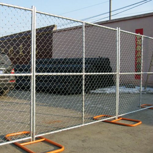 Temporary Fence