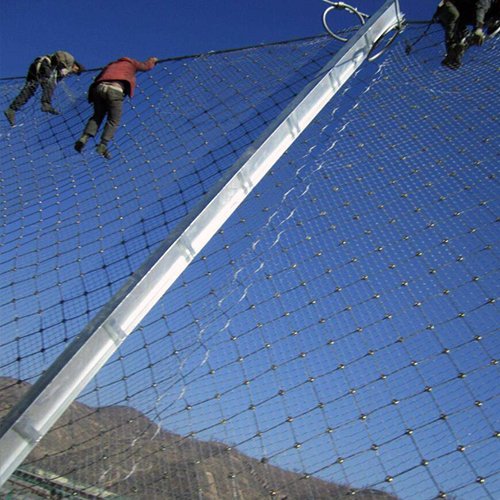 SNS Passive protection system