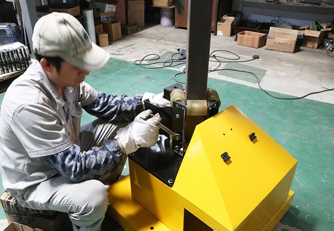 powder coating equipment suppliers