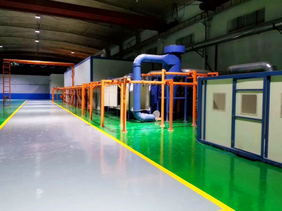 Other Powder Coating Equipment