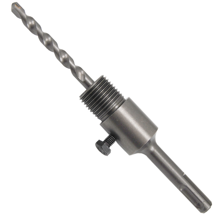 TCT Core Drill, Threaded Core, 7011 Series