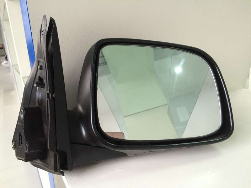 D-MAX 2006-2008 MIRROR CHROME AND MANUAL